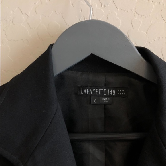LAFAYETTE 148 NY wool blazer - Picture 4 of 5